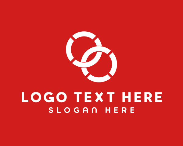 Modern - Modern Safety Lifebuoy logo design