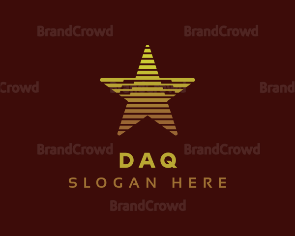 Professional Star Agency Logo