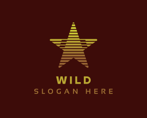 Generic - Professional Star Agency logo design