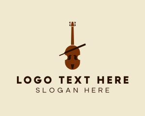 Classical Cello Music  Logo