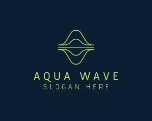 Beat Wave Software logo design