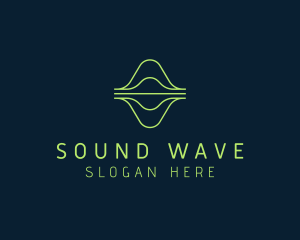 Beat Wave Software logo design