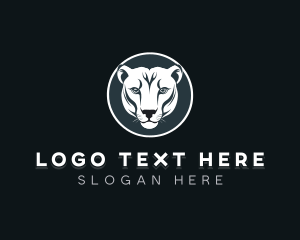 Animal - Wild Cheetah Safari logo design