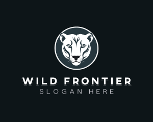 Wild Cheetah Safari logo design