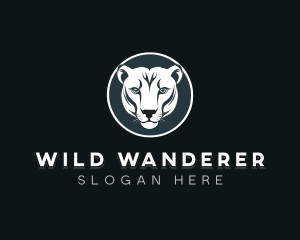 Wild Cheetah Safari logo design