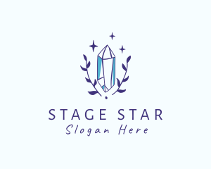 Precious Stone - Natural Precious Stone logo design