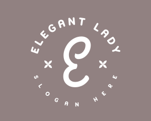 Premium Fashion Boutique logo design