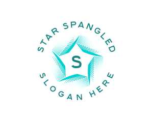 Star App Programming logo design