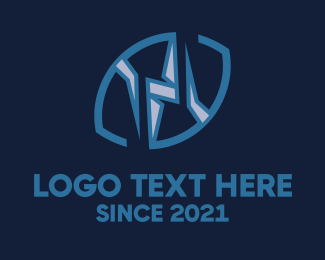 Football Logo Designs Make A Football Logo Brandcrowd