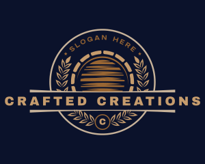 Brewery Barrel Beer logo design