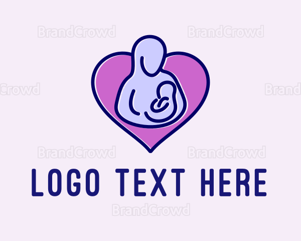 Parenting Heart Charity Logo