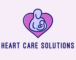 Parenting Heart Charity  logo design