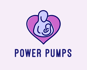 Parenting Heart Charity  logo design