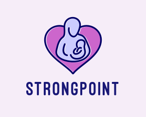 Orphanage - Parenting Heart Charity logo design
