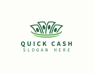 Cash Money Banking logo design