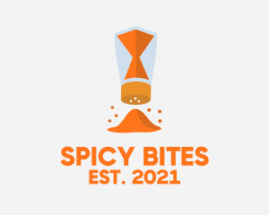 Chili - Chili Powder Condiments logo design