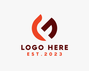 Alphabet - Generic Business Firm Letter G logo design