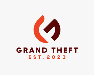 Generic Business Firm Letter G logo design