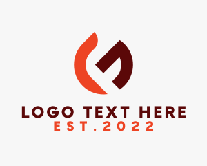 Typography - Corporate Letter G logo design