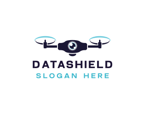 Aerial Drone Surveillance Logo