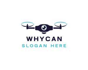 Aerial Drone Surveillance Logo