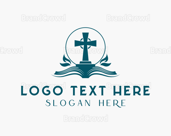 Holy Cross Bible Logo