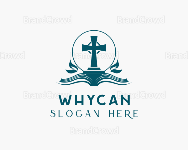 Holy Cross Bible Logo
