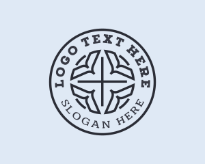 Studio - Generic Cross Business logo design