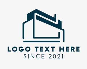 Storage - Urban Depot Warehouse logo design