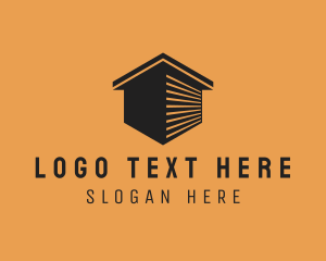 Business - Storage Unit Building logo design