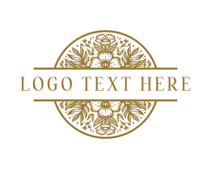 Botanical - Botanical Floral Boutique logo design