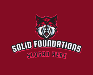 Wild Wolf Esports Logo