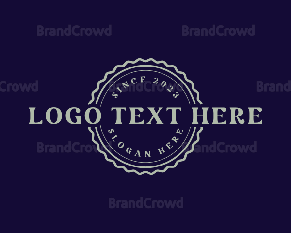 Professional Business Company Logo