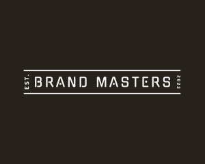 Branding - Unique Branding Business logo design