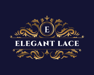 Elegant Premium Crest logo design