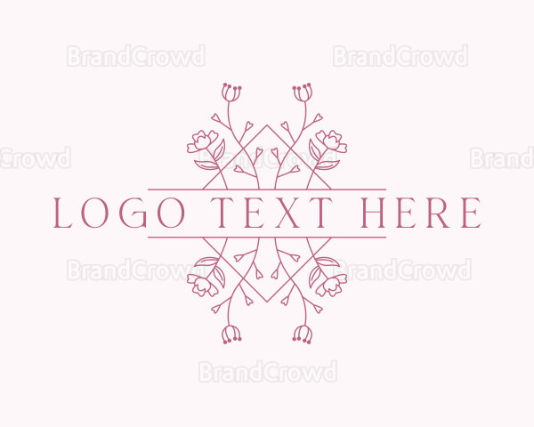 Beauty Flower Boutique Logo