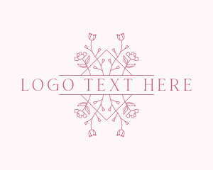 Beauty Flower Boutique Logo