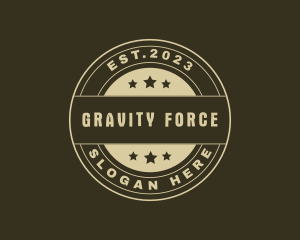 Military Army Bootcamp logo design