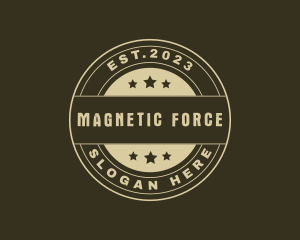 Military Army Bootcamp logo design