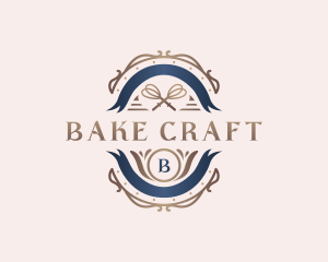 Elegant Whisk Patisserie logo design