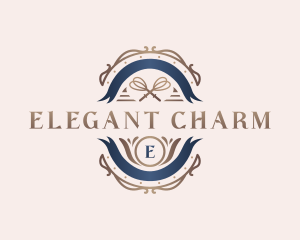 Elegant Whisk Patisserie logo design