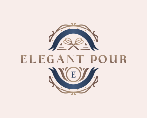 Elegant Whisk Patisserie logo design