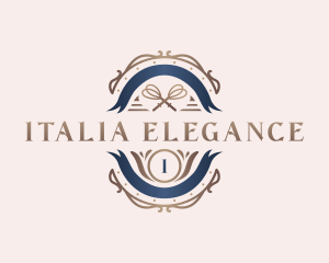 Elegant Whisk Patisserie logo design