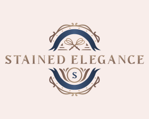 Elegant Whisk Patisserie logo design