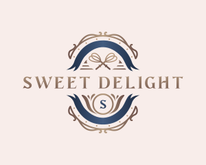 Elegant Whisk Patisserie logo design