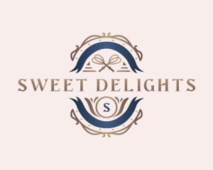 Elegant Whisk Patisserie logo design