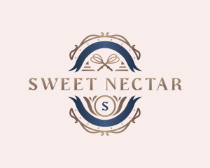 Elegant Whisk Patisserie logo design