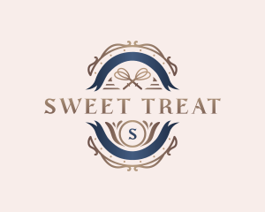 Elegant Whisk Patisserie logo design