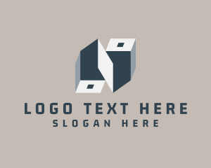 Roofing - House Roofing Repair logo design