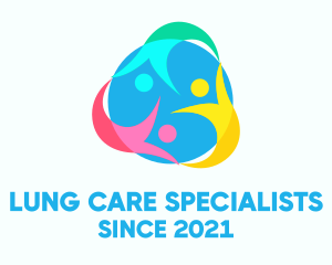 Global Care Foundation logo design